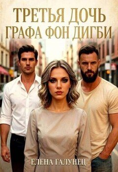 Третья дочь графа фон Дигби