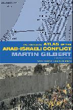 The Routledge Atlas of the Arab-Israeli сonflict