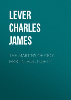 The Martins Of Cro' Martin, Vol. I 