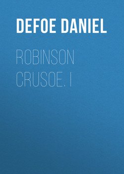 Robinson Crusoe. I