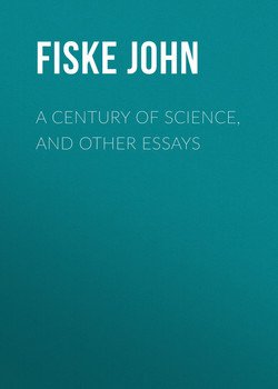 A Century of Science, and Other Essays