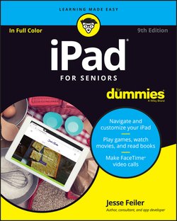 iPad For Seniors For Dummies