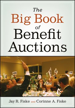 The Big Book of Benefit Auctions