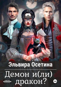 Демон и дракон?