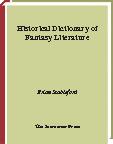 Historical Dictionary of Fantasy Literature