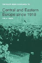 Routledge Companion to Central and Eastern Europe since 1919
