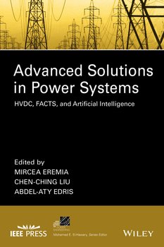 Advanced Solutions in Power Systems. HVDC, FACTS, and Artificial Intelligence