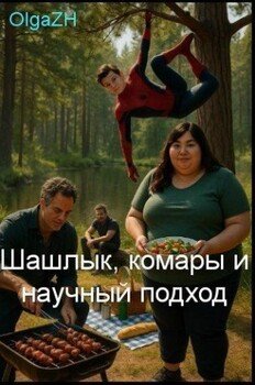 Шашлык, комары и научный подход