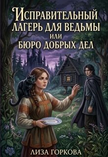 Исправительный лагерь для ведьмы, или Бюро добрых дел