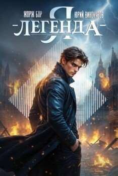 Я - Легенда! Книга III