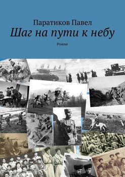 Шаг на пути к небу. Роман