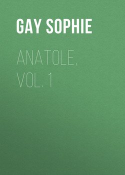 Anatole, Vol. 1