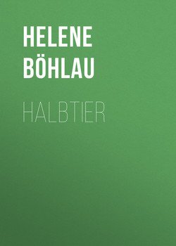 Halbtier