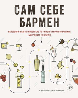 Сам себе бармен. Безошибочный путеводитель по поиску идеального коктейля