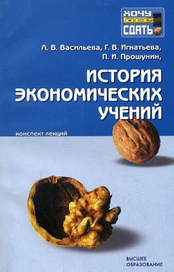 История экономических учений: конспект лекций