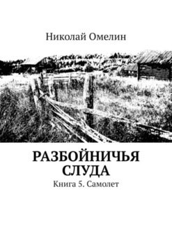 Разбойничья Слуда. Книга 5. Самолет