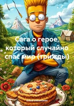 Сага о герое, который случайно спас мир 