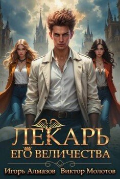 Лекарь Его Величества. Том 3