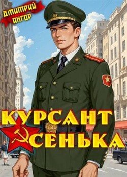 Курсант Сенька. Том 2