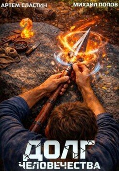 Долг человечества. Том 2