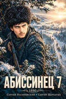 Абиссинец 1890. Том 7