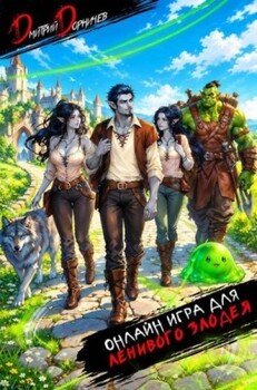 Онлайн игра для ленивого злодея. Том 2