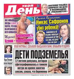 Твой день 141-2015