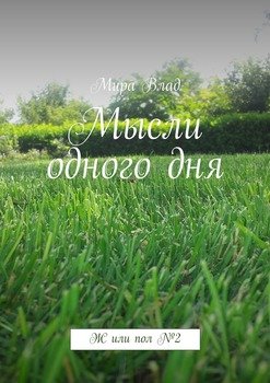 Мысли одного дня