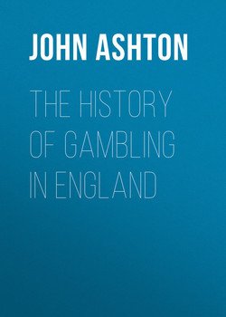 The History of Gambling in England