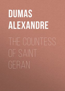 The Countess of Saint Geran