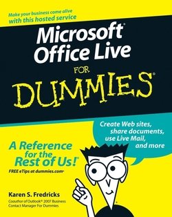 Microsoft Office Live For Dummies