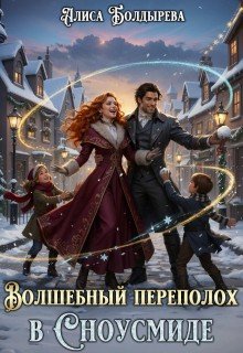 Волшебный переполох в Сноусмиде
