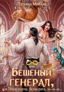 Бешеный генерал, или Белое платье, белая фата, ла-ла-ла