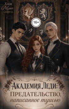 Академия Леди: предательство, написанное тушью