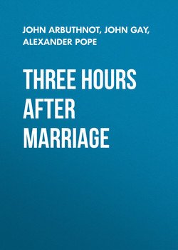 Three Hours after Marriage