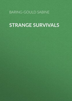 Strange Survivals