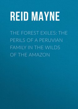 The Forest Exiles: The Perils of a Peruvian Family in the Wilds of the Amazon