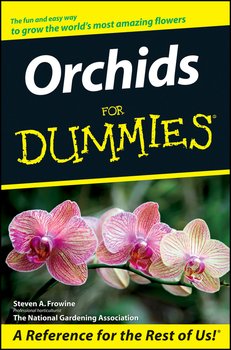 Orchids For Dummies