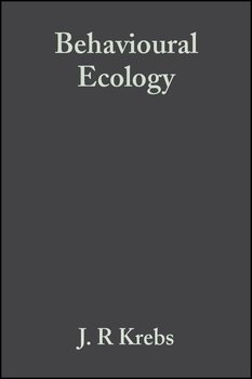Behavioural Ecology. An Evolutionary Approach
