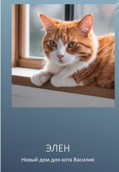 Новый дом для кота Василия