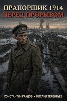 Прапорщик 1914: Перед прорывом