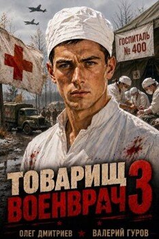 Товарищ военврач III