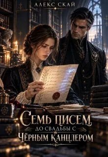 Семь писем до свадьбы с Чёрным канцлером