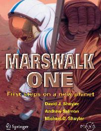 Marswalk - One First Steps on a New Planet