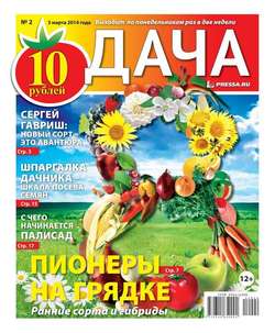 Дача 02-2014