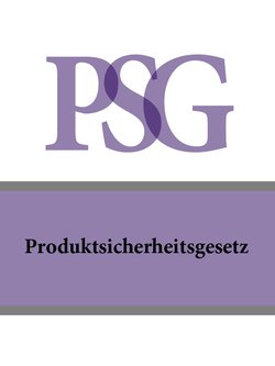 Produktsicherheitsgesetz – PSG