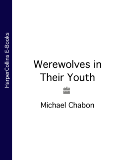 Werewolves in Their Youth