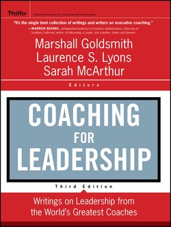 Coaching for Leadership. Writings on Leadership from the World's Greatest Coaches