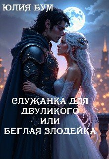 Служанка для двуликого, или Беглая злодейка