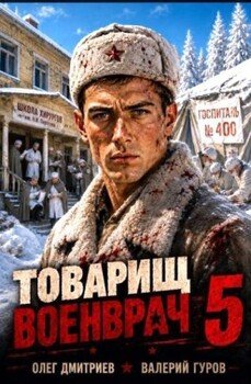 Товарищ военврач V